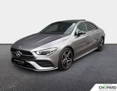 Mercedes CLA Perrigny