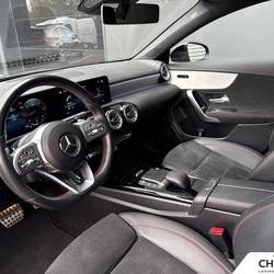 Mercedes CLA CLA Coup&eacute; 200 d 8G-DCT AMG Line Perrigny