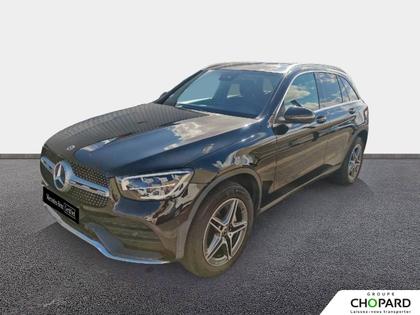 Mercedes GLC - GLC 300 de 9G-Tronic 4Matic AMG Line - 38 290 €