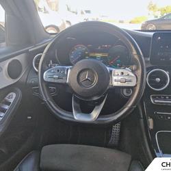 Mercedes GLC GLC 300 de 9G-Tronic 4Matic AMG Line Sens