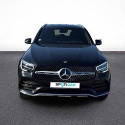 Mercedes GLC GLC 300 de 9G-Tronic 4Matic AMG Line Sens