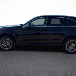 Mercedes GLC GLC 300 de 9G-Tronic 4Matic AMG Line Sens