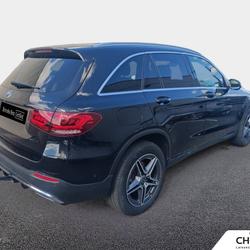 Mercedes GLC GLC 300 de 9G-Tronic 4Matic AMG Line Sens