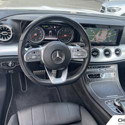 Mercedes Classe E cabriolet Classe E Cabriolet 200 EQBoost 9G-Tronic AMG Line Sens