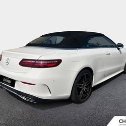 Mercedes Classe E cabriolet Classe E Cabriolet 200 EQBoost 9G-Tronic AMG Line Sens