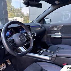 Mercedes GLA GLA 200 d 8G-DCT AMG Line Perrigny