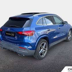 Mercedes GLA GLA 200 d 8G-DCT AMG Line Perrigny