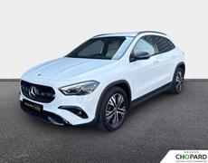 Mercedes GLA Perrigny