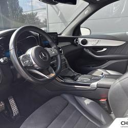 Mercedes GLC GLC 300 de 9G-Tronic 4Matic AMG Line Perrigny