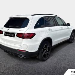 Mercedes GLC GLC 300 de 9G-Tronic 4Matic AMG Line Perrigny