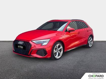 Audi A3 Sportback - A3 Sportback 40 TFSIe 204 S tronic 6 S Line - 24 390 €