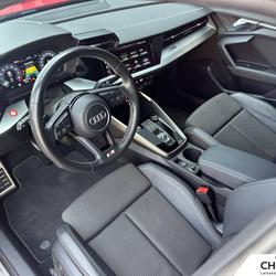 Audi A3 Sportback A3 Sportback 40 TFSIe 204 S tronic 6 S Line Perrigny