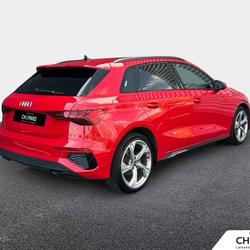 Audi A3 Sportback A3 Sportback 40 TFSIe 204 S tronic 6 S Line Perrigny