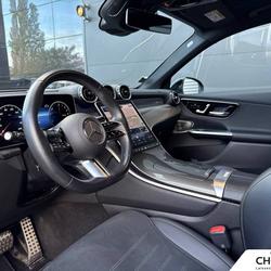Mercedes GLC 300 de 9G-Tronic 4Matic AMG Line occasion - Perrigny - photo 2/37