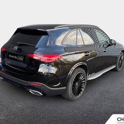 Mercedes GLC 300 de 9G-Tronic 4Matic AMG Line occasion - Perrigny - photo 3/37
