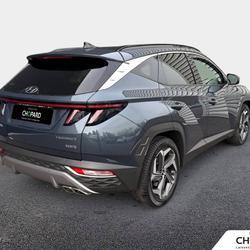 Hyundai Tucson 1.6 T-GDI 230 Hybrid BVA6 Executive occasion - Perrigny - photo 3/37