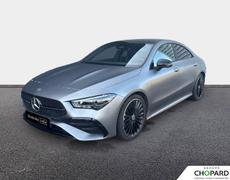 Mercedes CLA Perrigny