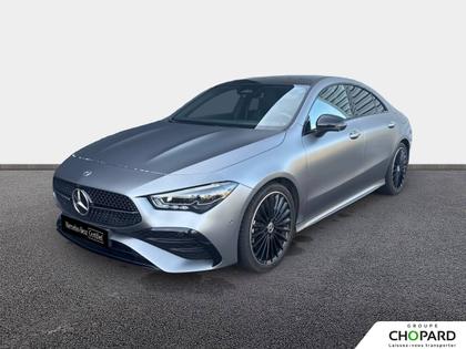 Mercedes CLA - CLA Coupé 220 d 8G-DCT AMG Line - 39 990 €