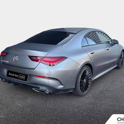 Mercedes CLA Coup&eacute; 220 d 8G-DCT AMG Line occasion - Perrigny - photo 3/29