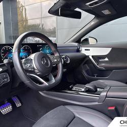 Mercedes CLA Shooting Brake 200 d 8G-DCT AMG Line occasion - Perrigny - photo 2/37