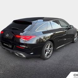 Mercedes CLA Shooting Brake 200 d 8G-DCT AMG Line occasion - Perrigny - photo 3/37
