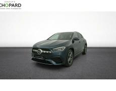 Mercedes GLA Perrigny