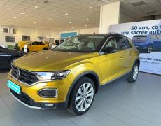 Volkswagen T-Roc Vesoul