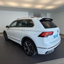 Volkswagen Tiguan Tiguan 1.4 eHybrid 245ch DSG6 R-Line Exclusive Vesoul