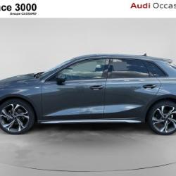 Audi A3 Sportback A3 Sportback 35 TDI 150 S tronic 7 S Line Vesoul