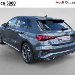 Audi A3 Sportback A3 Sportback 35 TDI 150 S tronic 7 S Line Vesoul