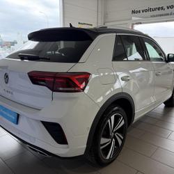 Volkswagen T-Roc T-Roc 2.0 TDI 150 Start/Stop DSG7 R-Line Vesoul