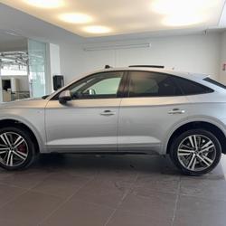 Audi Q5 Q5 Sportback 40 TDI 204 S tronic 7 Quattro S line Vesoul