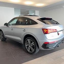 Audi Q5 Q5 Sportback 40 TDI 204 S tronic 7 Quattro S line Vesoul