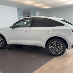 Audi Q5 Q5 Sportback 40 TDI 204 S tronic 7 Quattro S line Vesoul