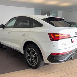 Audi Q5 Q5 Sportback 40 TDI 204 S tronic 7 Quattro S line Vesoul