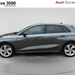 Audi A3 Sportback A3 Sportback 35 TDI 150 S tronic 7 S Line Vesoul