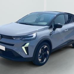 Renault Captur 1.2 tce 115 techno H&eacute;nin-Beaumont