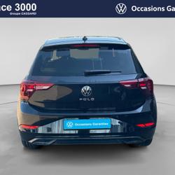 Volkswagen Polo Polo 1.0 TSI 95 S&S BVM5 VW Edition Vesoul