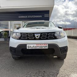 Dacia Duster 15 Ans TCe 100 4x2 2020 Sarre-Union