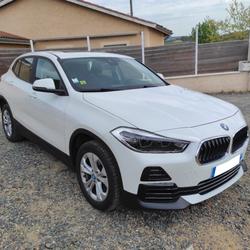 BMW X2 xDrive25e BVA6 Saint-Germain-Nuelles