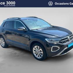 Volkswagen T-Roc T-Roc 1.5 TSI EVO2 150 Start/Stop DSG7 VW Edition Vesoul