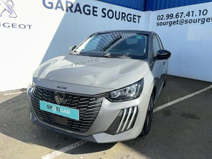 Peugeot 208 - Hybrid 110 e-DCS6 Allure - 19 990 €