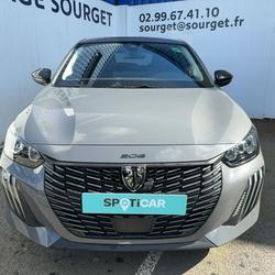 Peugeot 208 Hybrid 110 e-DCS6 Allure Rennes