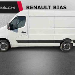 Renault Master FOURGON FGN TRAC F3500 L2H2 BLUE DCI 135 CONFORT Bias