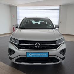 Volkswagen T-Cross T-Cross 1.0 TSI 116 Start/Stop DSG7 VW Edition Vesoul