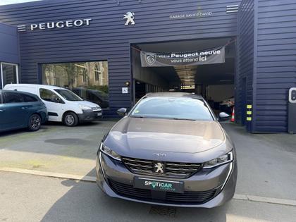 Peugeot 508 SW - BlueHDi 130 S&S EAT8 Allure Pack - 21 900 €