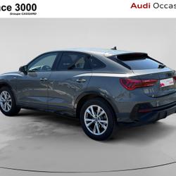 Audi Q3 Q3 Sportback 35 TDI 150 ch S tronic 7 S line plus Vesoul