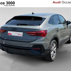 Audi Q3 Q3 Sportback 35 TDI 150 ch S tronic 7 S line plus Vesoul