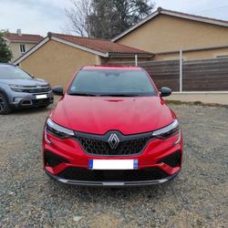 Renault Arkana Techno E-Tech full hybrid 145 Saint-Germain-Nuelles