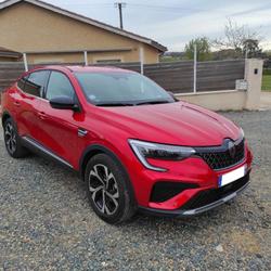 Renault Arkana Techno E-Tech full hybrid 145 Saint-Germain-Nuelles